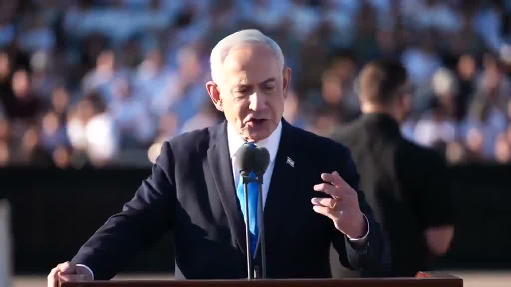 Israeli Prime Minister Benjamin Netanyahu accused Iran's new Supreme Leader Mojtaba Khamenei of ordering the development of nuclear weapons and called for the overthrow of the Iranian regime. Netanyahu said Khamenei was following in his father's footsteps and that Iran was once again seeking to develop nuclear bombs. He said he had instructed the Israeli military, Mossad, and security services to work toward toppling the Iranian regime, calling it the only way to permanently eliminate the threat.