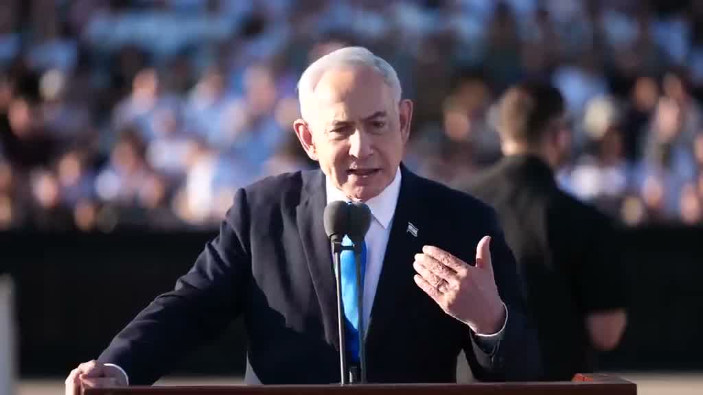 Israeli Prime Minister Benjamin Netanyahu accused Iran's new Supreme Leader Mojtaba Khamenei of ordering the development of nuclear weapons and called for the overthrow of the Iranian regime. Netanyahu said Khamenei was following in his father's footsteps and that Iran was once again seeking to develop nuclear bombs. He said he had instructed the Israeli military, Mossad, and security services to work toward toppling the Iranian regime, calling it the only way to permanently eliminate the threat.