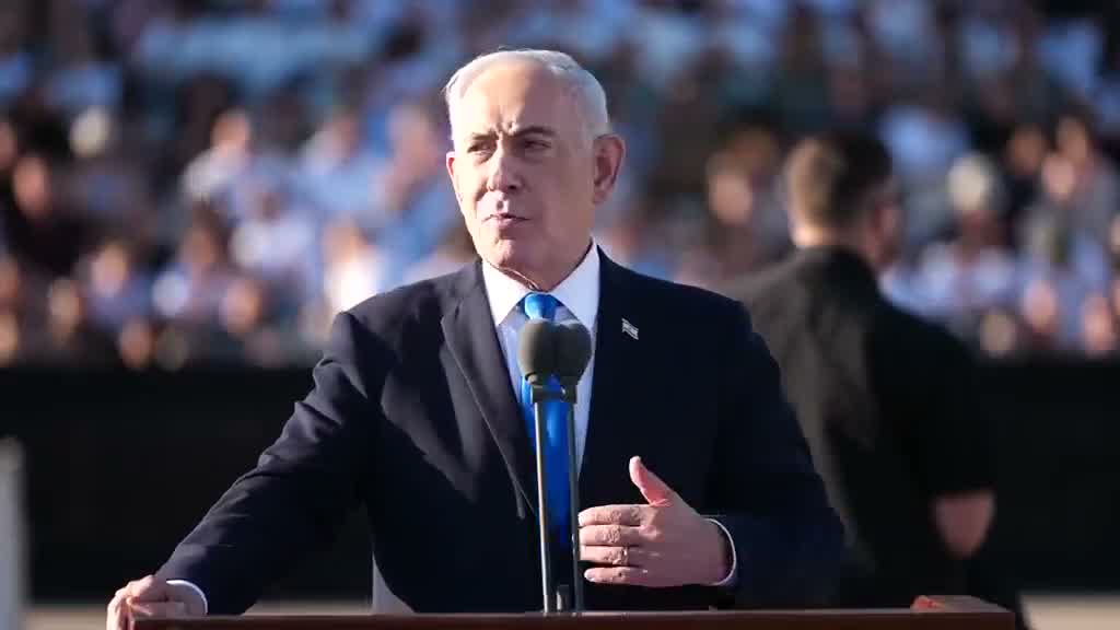 Israeli Prime Minister Benjamin Netanyahu accused Iran's new Supreme Leader Mojtaba Khamenei of ordering the development of nuclear weapons and called for the overthrow of the Iranian regime. Netanyahu said Khamenei was following in his father's footsteps and that Iran was once again seeking to develop nuclear bombs. He said he had instructed the Israeli military, Mossad, and security services to work toward toppling the Iranian regime, calling it the only way to permanently eliminate the threat.