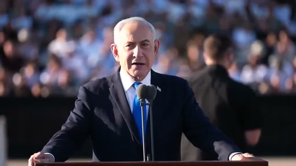 Israeli Prime Minister Benjamin Netanyahu accused Iran's new Supreme Leader Mojtaba Khamenei of ordering the development of nuclear weapons and called for the overthrow of the Iranian regime. Netanyahu said Khamenei was following in his father's footsteps and that Iran was once again seeking to develop nuclear bombs. He said he had instructed the Israeli military, Mossad, and security services to work toward toppling the Iranian regime, calling it the only way to permanently eliminate the threat.