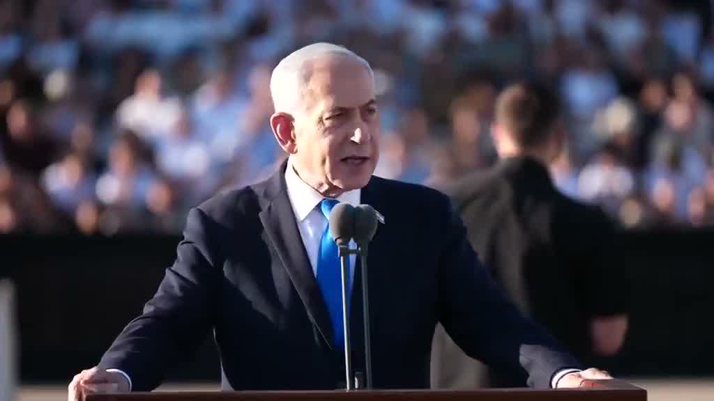 Israeli Prime Minister Benjamin Netanyahu accused Iran's new Supreme Leader Mojtaba Khamenei of ordering the development of nuclear weapons and called for the overthrow of the Iranian regime. Netanyahu said Khamenei was following in his father's footsteps and that Iran was once again seeking to develop nuclear bombs. He said he had instructed the Israeli military, Mossad, and security services to work toward toppling the Iranian regime, calling it the only way to permanently eliminate the threat.