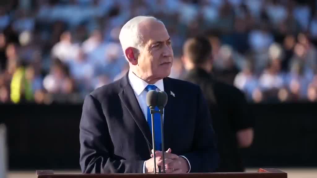 Israeli Prime Minister Benjamin Netanyahu accused Iran's new Supreme Leader Mojtaba Khamenei of ordering the development of nuclear weapons and called for the overthrow of the Iranian regime. Netanyahu said Khamenei was following in his father's footsteps and that Iran was once again seeking to develop nuclear bombs. He said he had instructed the Israeli military, Mossad, and security services to work toward toppling the Iranian regime, calling it the only way to permanently eliminate the threat.