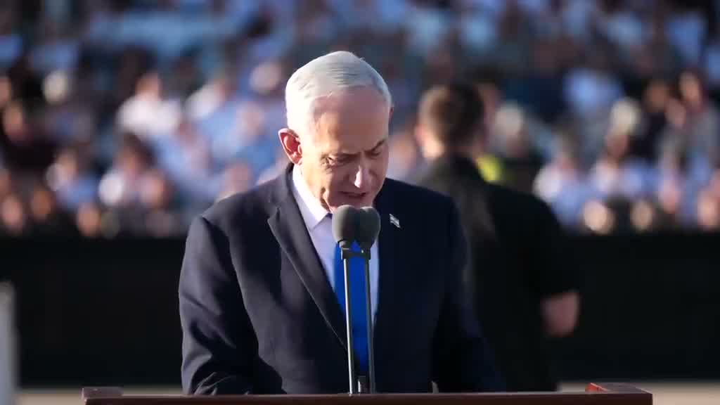 Israeli Prime Minister Benjamin Netanyahu accused Iran's new Supreme Leader Mojtaba Khamenei of ordering the development of nuclear weapons and called for the overthrow of the Iranian regime. Netanyahu said Khamenei was following in his father's footsteps and that Iran was once again seeking to develop nuclear bombs. He said he had instructed the Israeli military, Mossad, and security services to work toward toppling the Iranian regime, calling it the only way to permanently eliminate the threat.