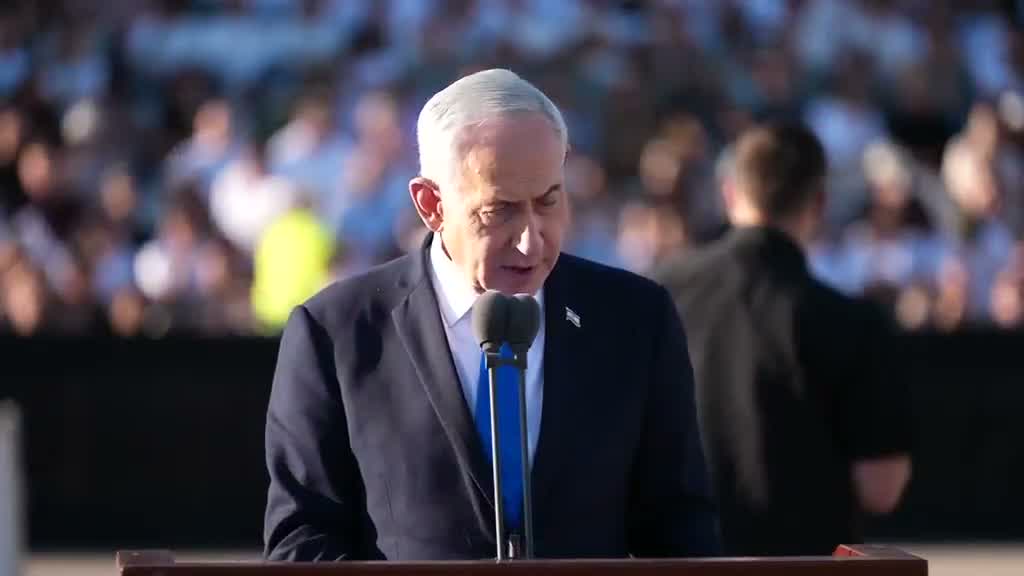 Israeli Prime Minister Benjamin Netanyahu accused Iran's new Supreme Leader Mojtaba Khamenei of ordering the development of nuclear weapons and called for the overthrow of the Iranian regime. Netanyahu said Khamenei was following in his father's footsteps and that Iran was once again seeking to develop nuclear bombs. He said he had instructed the Israeli military, Mossad, and security services to work toward toppling the Iranian regime, calling it the only way to permanently eliminate the threat.