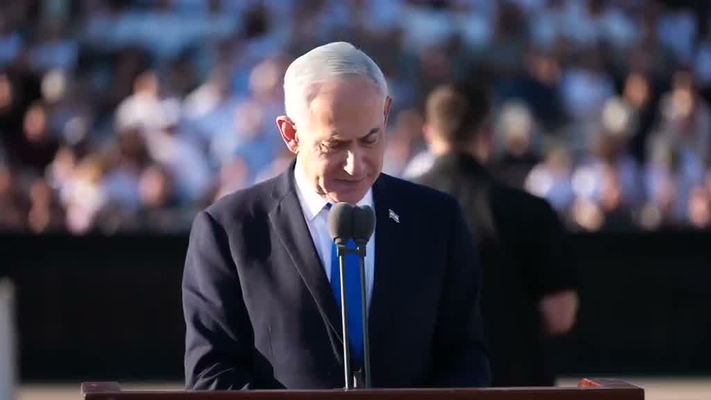 Israeli Prime Minister Benjamin Netanyahu accused Iran's new Supreme Leader Mojtaba Khamenei of ordering the development of nuclear weapons and called for the overthrow of the Iranian regime. Netanyahu said Khamenei was following in his father's footsteps and that Iran was once again seeking to develop nuclear bombs. He said he had instructed the Israeli military, Mossad, and security services to work toward toppling the Iranian regime, calling it the only way to permanently eliminate the threat.