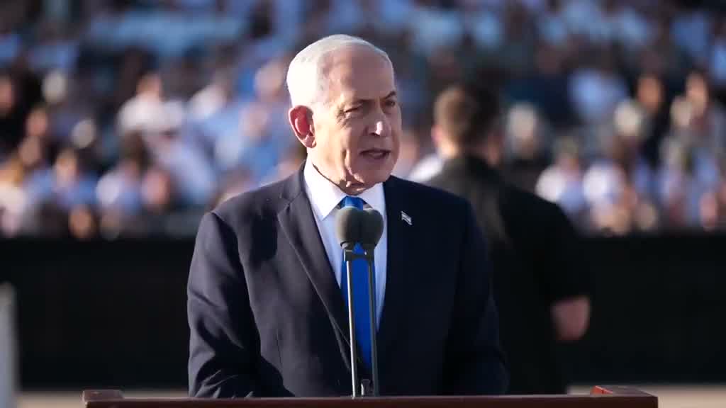 Israeli Prime Minister Benjamin Netanyahu accused Iran's new Supreme Leader Mojtaba Khamenei of ordering the development of nuclear weapons and called for the overthrow of the Iranian regime. Netanyahu said Khamenei was following in his father's footsteps and that Iran was once again seeking to develop nuclear bombs. He said he had instructed the Israeli military, Mossad, and security services to work toward toppling the Iranian regime, calling it the only way to permanently eliminate the threat.