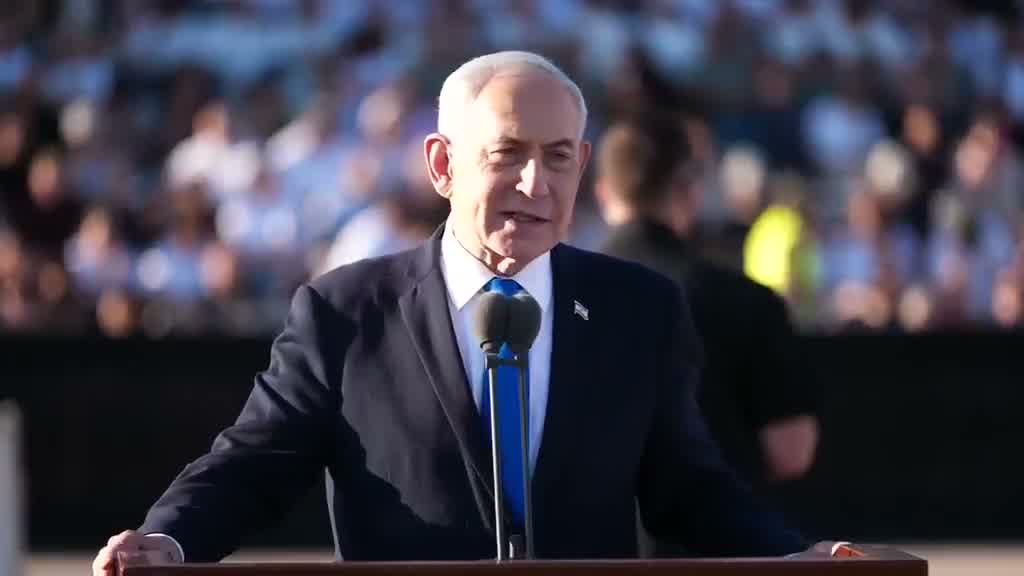 Israeli Prime Minister Benjamin Netanyahu accused Iran's new Supreme Leader Mojtaba Khamenei of ordering the development of nuclear weapons and called for the overthrow of the Iranian regime. Netanyahu said Khamenei was following in his father's footsteps and that Iran was once again seeking to develop nuclear bombs. He said he had instructed the Israeli military, Mossad, and security services to work toward toppling the Iranian regime, calling it the only way to permanently eliminate the threat.