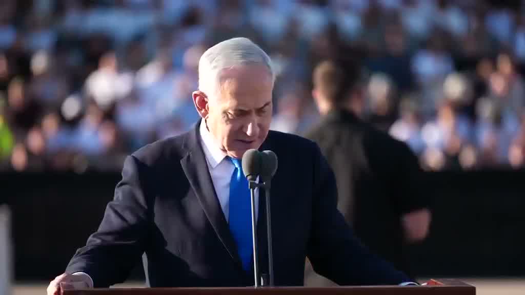 Israeli Prime Minister Benjamin Netanyahu accused Iran's new Supreme Leader Mojtaba Khamenei of ordering the development of nuclear weapons and called for the overthrow of the Iranian regime. Netanyahu said Khamenei was following in his father's footsteps and that Iran was once again seeking to develop nuclear bombs. He said he had instructed the Israeli military, Mossad, and security services to work toward toppling the Iranian regime, calling it the only way to permanently eliminate the threat.
