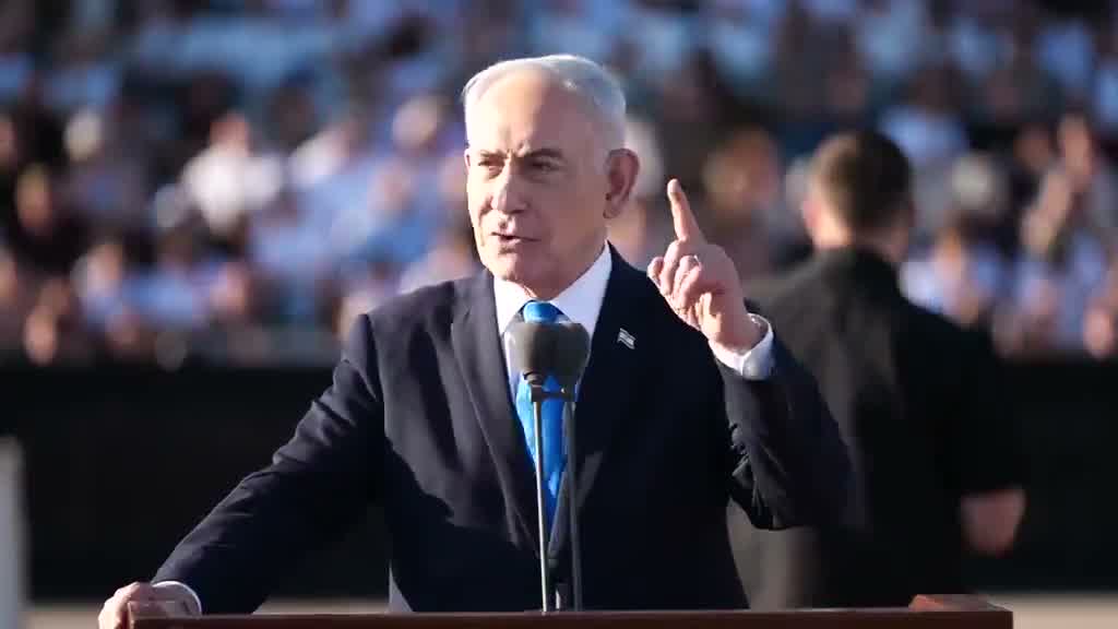 Israeli Prime Minister Benjamin Netanyahu accused Iran's new Supreme Leader Mojtaba Khamenei of ordering the development of nuclear weapons and called for the overthrow of the Iranian regime. Netanyahu said Khamenei was following in his father's footsteps and that Iran was once again seeking to develop nuclear bombs. He said he had instructed the Israeli military, Mossad, and security services to work toward toppling the Iranian regime, calling it the only way to permanently eliminate the threat.