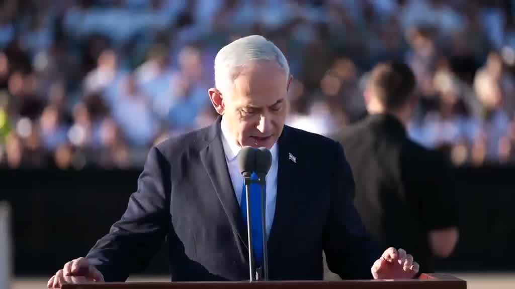 Israeli Prime Minister Benjamin Netanyahu accused Iran's new Supreme Leader Mojtaba Khamenei of ordering the development of nuclear weapons and called for the overthrow of the Iranian regime. Netanyahu said Khamenei was following in his father's footsteps and that Iran was once again seeking to develop nuclear bombs. He said he had instructed the Israeli military, Mossad, and security services to work toward toppling the Iranian regime, calling it the only way to permanently eliminate the threat.