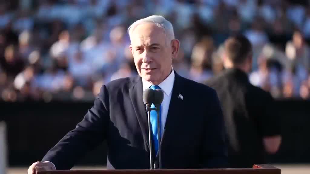 Israeli Prime Minister Benjamin Netanyahu accused Iran's new Supreme Leader Mojtaba Khamenei of ordering the development of nuclear weapons and called for the overthrow of the Iranian regime. Netanyahu said Khamenei was following in his father's footsteps and that Iran was once again seeking to develop nuclear bombs. He said he had instructed the Israeli military, Mossad, and security services to work toward toppling the Iranian regime, calling it the only way to permanently eliminate the threat.