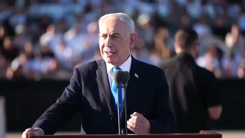 Israeli Prime Minister Benjamin Netanyahu accused Iran's new Supreme Leader Mojtaba Khamenei of ordering the development of nuclear weapons and called for the overthrow of the Iranian regime. Netanyahu said Khamenei was following in his father's footsteps and that Iran was once again seeking to develop nuclear bombs. He said he had instructed the Israeli military, Mossad, and security services to work toward toppling the Iranian regime, calling it the only way to permanently eliminate the threat.