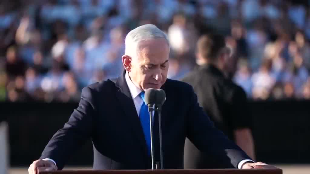 Israeli Prime Minister Benjamin Netanyahu accused Iran's new Supreme Leader Mojtaba Khamenei of ordering the development of nuclear weapons and called for the overthrow of the Iranian regime. Netanyahu said Khamenei was following in his father's footsteps and that Iran was once again seeking to develop nuclear bombs. He said he had instructed the Israeli military, Mossad, and security services to work toward toppling the Iranian regime, calling it the only way to permanently eliminate the threat.