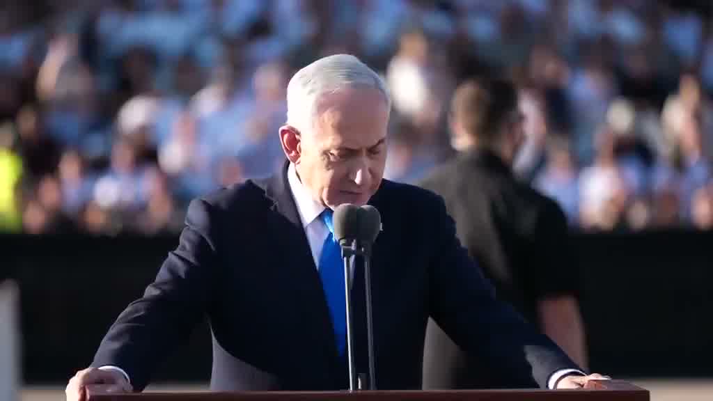 Israeli Prime Minister Benjamin Netanyahu accused Iran's new Supreme Leader Mojtaba Khamenei of ordering the development of nuclear weapons and called for the overthrow of the Iranian regime. Netanyahu said Khamenei was following in his father's footsteps and that Iran was once again seeking to develop nuclear bombs. He said he had instructed the Israeli military, Mossad, and security services to work toward toppling the Iranian regime, calling it the only way to permanently eliminate the threat.