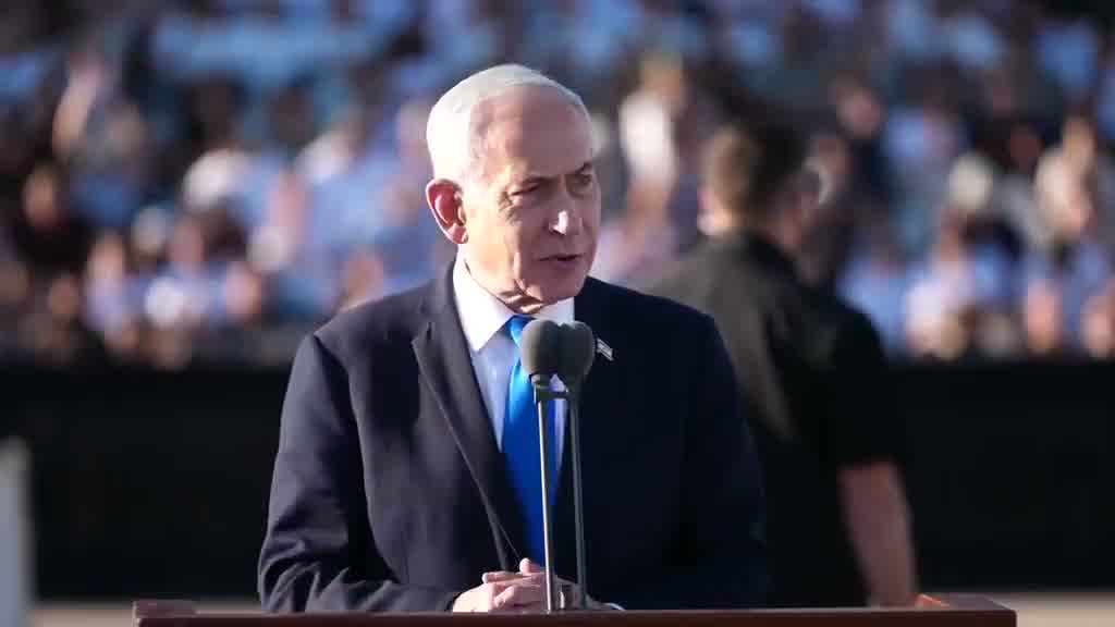 Israeli Prime Minister Benjamin Netanyahu accused Iran's new Supreme Leader Mojtaba Khamenei of ordering the development of nuclear weapons and called for the overthrow of the Iranian regime. Netanyahu said Khamenei was following in his father's footsteps and that Iran was once again seeking to develop nuclear bombs. He said he had instructed the Israeli military, Mossad, and security services to work toward toppling the Iranian regime, calling it the only way to permanently eliminate the threat.