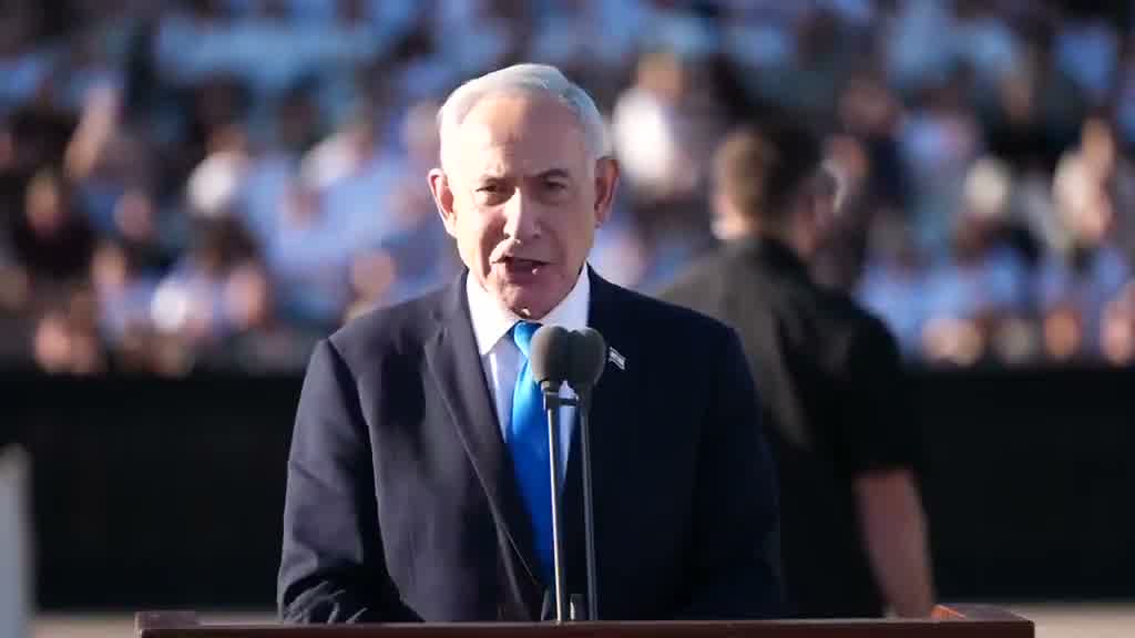 Israeli Prime Minister Benjamin Netanyahu accused Iran's new Supreme Leader Mojtaba Khamenei of ordering the development of nuclear weapons and called for the overthrow of the Iranian regime. Netanyahu said Khamenei was following in his father's footsteps and that Iran was once again seeking to develop nuclear bombs. He said he had instructed the Israeli military, Mossad, and security services to work toward toppling the Iranian regime, calling it the only way to permanently eliminate the threat.