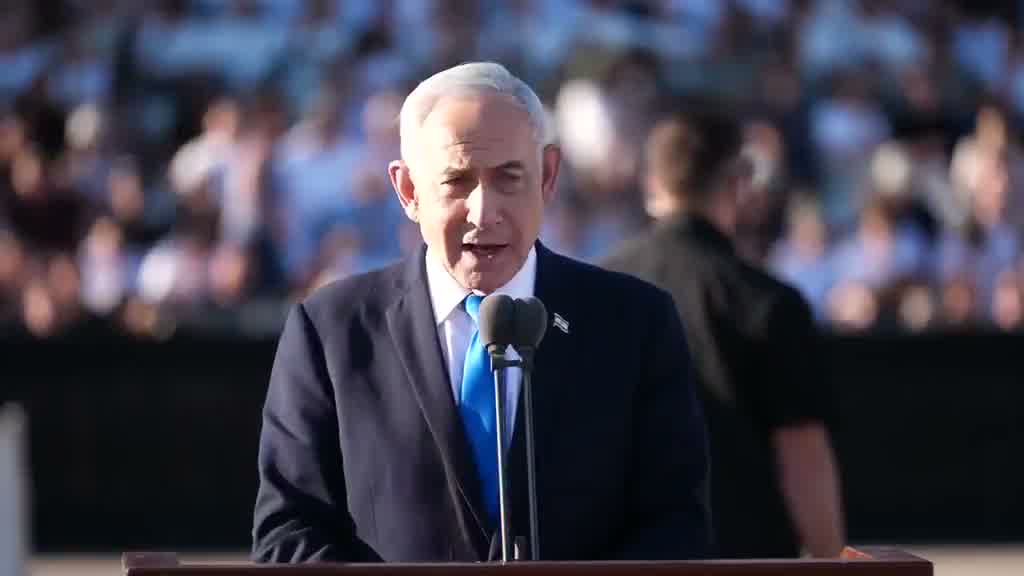 Israeli Prime Minister Benjamin Netanyahu accused Iran's new Supreme Leader Mojtaba Khamenei of ordering the development of nuclear weapons and called for the overthrow of the Iranian regime. Netanyahu said Khamenei was following in his father's footsteps and that Iran was once again seeking to develop nuclear bombs. He said he had instructed the Israeli military, Mossad, and security services to work toward toppling the Iranian regime, calling it the only way to permanently eliminate the threat.