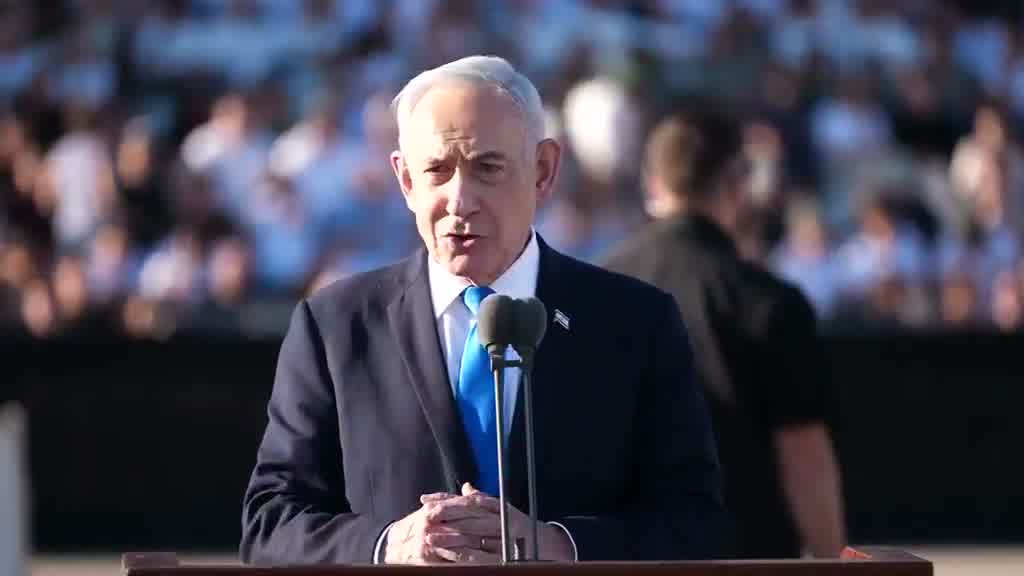 Israeli Prime Minister Benjamin Netanyahu accused Iran's new Supreme Leader Mojtaba Khamenei of ordering the development of nuclear weapons and called for the overthrow of the Iranian regime. Netanyahu said Khamenei was following in his father's footsteps and that Iran was once again seeking to develop nuclear bombs. He said he had instructed the Israeli military, Mossad, and security services to work toward toppling the Iranian regime, calling it the only way to permanently eliminate the threat.