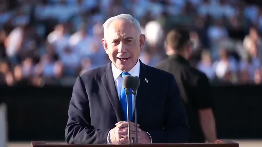 Israeli Prime Minister Benjamin Netanyahu accused Iran's new Supreme Leader Mojtaba Khamenei of ordering the development of nuclear weapons and called for the overthrow of the Iranian regime. Netanyahu said Khamenei was following in his father's footsteps and that Iran was once again seeking to develop nuclear bombs. He said he had instructed the Israeli military, Mossad, and security services to work toward toppling the Iranian regime, calling it the only way to permanently eliminate the threat.