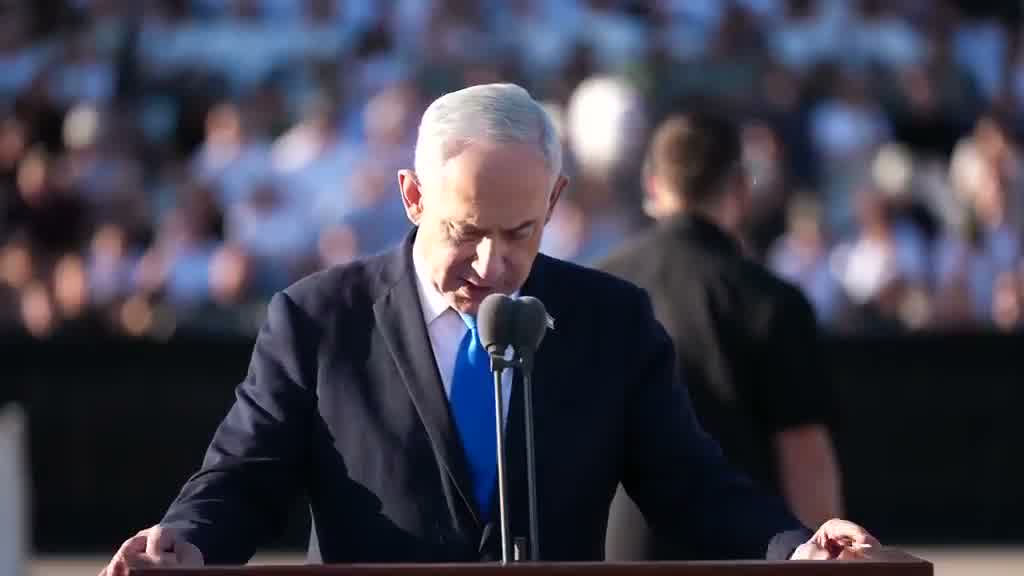 Israeli Prime Minister Benjamin Netanyahu accused Iran's new Supreme Leader Mojtaba Khamenei of ordering the development of nuclear weapons and called for the overthrow of the Iranian regime. Netanyahu said Khamenei was following in his father's footsteps and that Iran was once again seeking to develop nuclear bombs. He said he had instructed the Israeli military, Mossad, and security services to work toward toppling the Iranian regime, calling it the only way to permanently eliminate the threat.