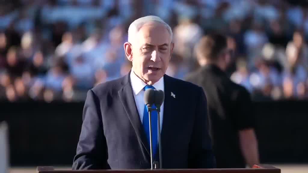 Israeli Prime Minister Benjamin Netanyahu accused Iran's new Supreme Leader Mojtaba Khamenei of ordering the development of nuclear weapons and called for the overthrow of the Iranian regime. Netanyahu said Khamenei was following in his father's footsteps and that Iran was once again seeking to develop nuclear bombs. He said he had instructed the Israeli military, Mossad, and security services to work toward toppling the Iranian regime, calling it the only way to permanently eliminate the threat.