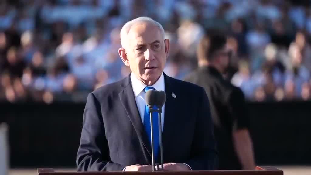 Israeli Prime Minister Benjamin Netanyahu accused Iran's new Supreme Leader Mojtaba Khamenei of ordering the development of nuclear weapons and called for the overthrow of the Iranian regime. Netanyahu said Khamenei was following in his father's footsteps and that Iran was once again seeking to develop nuclear bombs. He said he had instructed the Israeli military, Mossad, and security services to work toward toppling the Iranian regime, calling it the only way to permanently eliminate the threat.