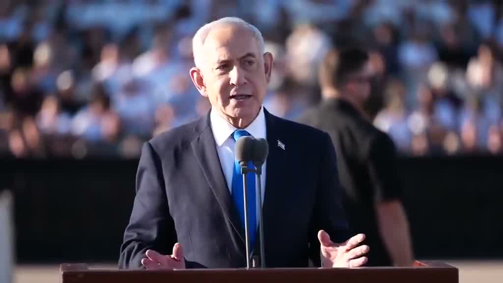 Israeli Prime Minister Benjamin Netanyahu accused Iran's new Supreme Leader Mojtaba Khamenei of ordering the development of nuclear weapons and called for the overthrow of the Iranian regime. Netanyahu said Khamenei was following in his father's footsteps and that Iran was once again seeking to develop nuclear bombs. He said he had instructed the Israeli military, Mossad, and security services to work toward toppling the Iranian regime, calling it the only way to permanently eliminate the threat.