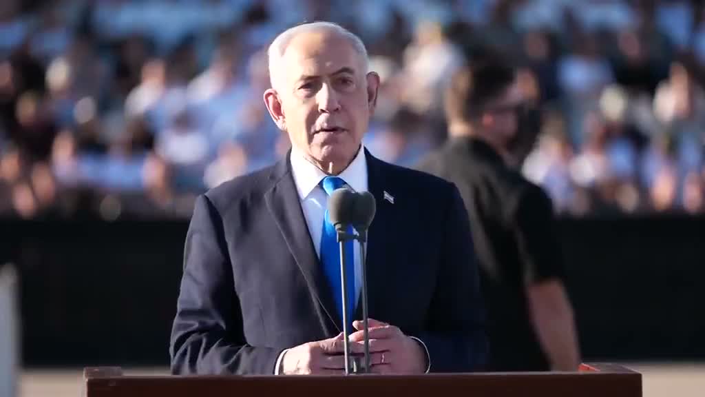 Israeli Prime Minister Benjamin Netanyahu accused Iran's new Supreme Leader Mojtaba Khamenei of ordering the development of nuclear weapons and called for the overthrow of the Iranian regime. Netanyahu said Khamenei was following in his father's footsteps and that Iran was once again seeking to develop nuclear bombs. He said he had instructed the Israeli military, Mossad, and security services to work toward toppling the Iranian regime, calling it the only way to permanently eliminate the threat.