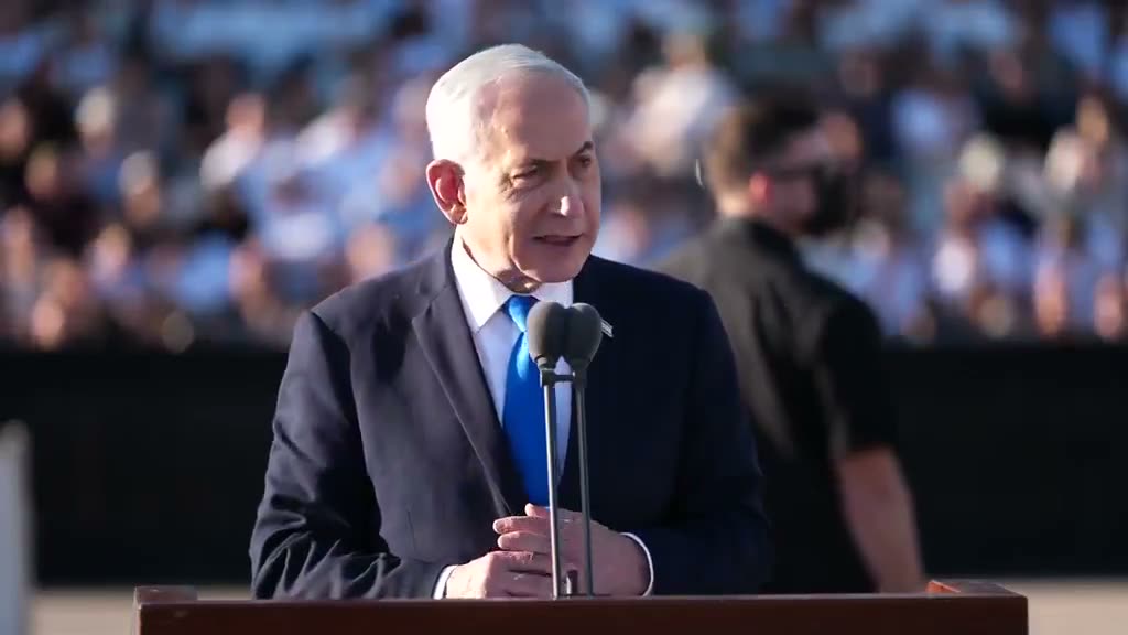 Israeli Prime Minister Benjamin Netanyahu accused Iran's new Supreme Leader Mojtaba Khamenei of ordering the development of nuclear weapons and called for the overthrow of the Iranian regime. Netanyahu said Khamenei was following in his father's footsteps and that Iran was once again seeking to develop nuclear bombs. He said he had instructed the Israeli military, Mossad, and security services to work toward toppling the Iranian regime, calling it the only way to permanently eliminate the threat.