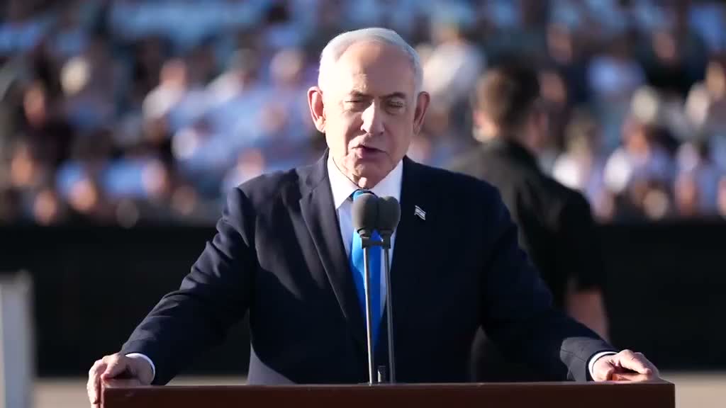 Israeli Prime Minister Benjamin Netanyahu accused Iran's new Supreme Leader Mojtaba Khamenei of ordering the development of nuclear weapons and called for the overthrow of the Iranian regime. Netanyahu said Khamenei was following in his father's footsteps and that Iran was once again seeking to develop nuclear bombs. He said he had instructed the Israeli military, Mossad, and security services to work toward toppling the Iranian regime, calling it the only way to permanently eliminate the threat.