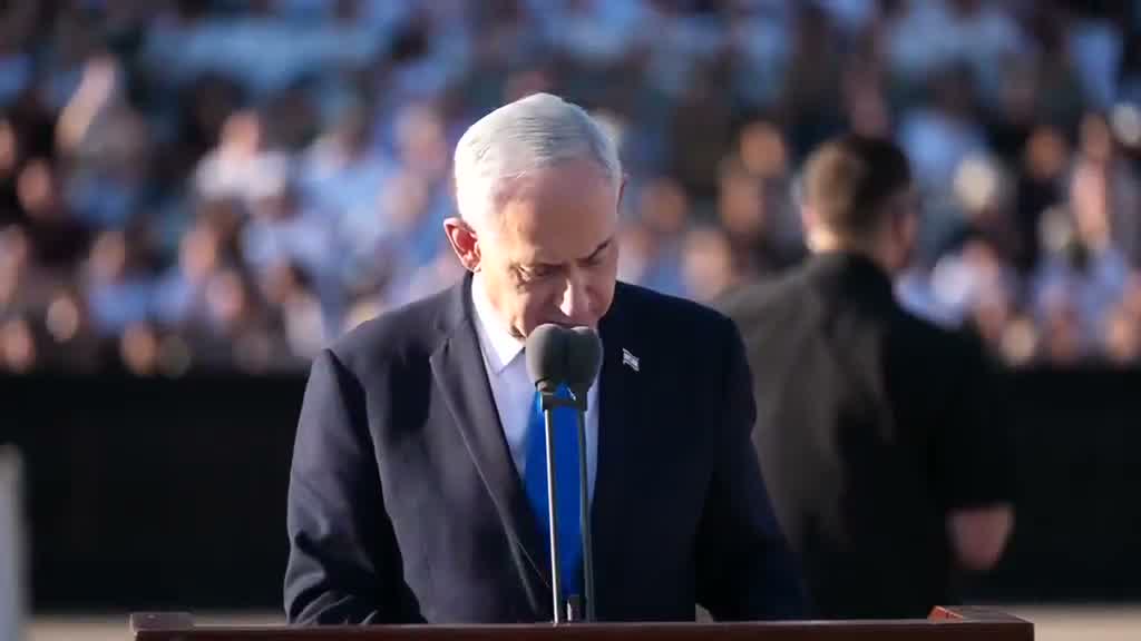 Israeli Prime Minister Benjamin Netanyahu accused Iran's new Supreme Leader Mojtaba Khamenei of ordering the development of nuclear weapons and called for the overthrow of the Iranian regime. Netanyahu said Khamenei was following in his father's footsteps and that Iran was once again seeking to develop nuclear bombs. He said he had instructed the Israeli military, Mossad, and security services to work toward toppling the Iranian regime, calling it the only way to permanently eliminate the threat.
