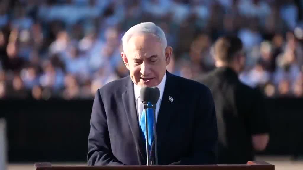 Israeli Prime Minister Benjamin Netanyahu accused Iran's new Supreme Leader Mojtaba Khamenei of ordering the development of nuclear weapons and called for the overthrow of the Iranian regime. Netanyahu said Khamenei was following in his father's footsteps and that Iran was once again seeking to develop nuclear bombs. He said he had instructed the Israeli military, Mossad, and security services to work toward toppling the Iranian regime, calling it the only way to permanently eliminate the threat.