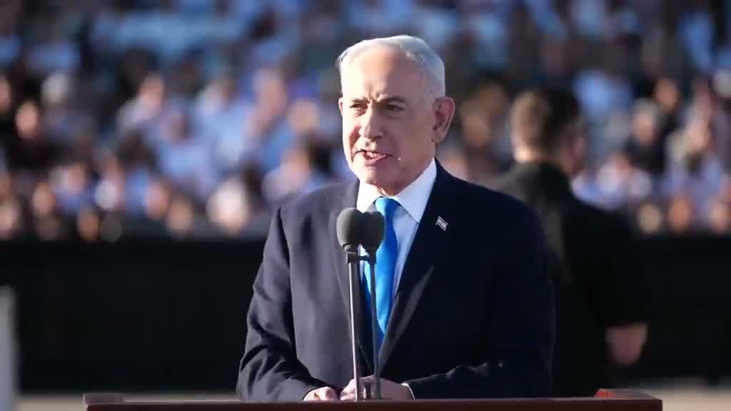 Israeli Prime Minister Benjamin Netanyahu accused Iran's new Supreme Leader Mojtaba Khamenei of ordering the development of nuclear weapons and called for the overthrow of the Iranian regime. Netanyahu said Khamenei was following in his father's footsteps and that Iran was once again seeking to develop nuclear bombs. He said he had instructed the Israeli military, Mossad, and security services to work toward toppling the Iranian regime, calling it the only way to permanently eliminate the threat.