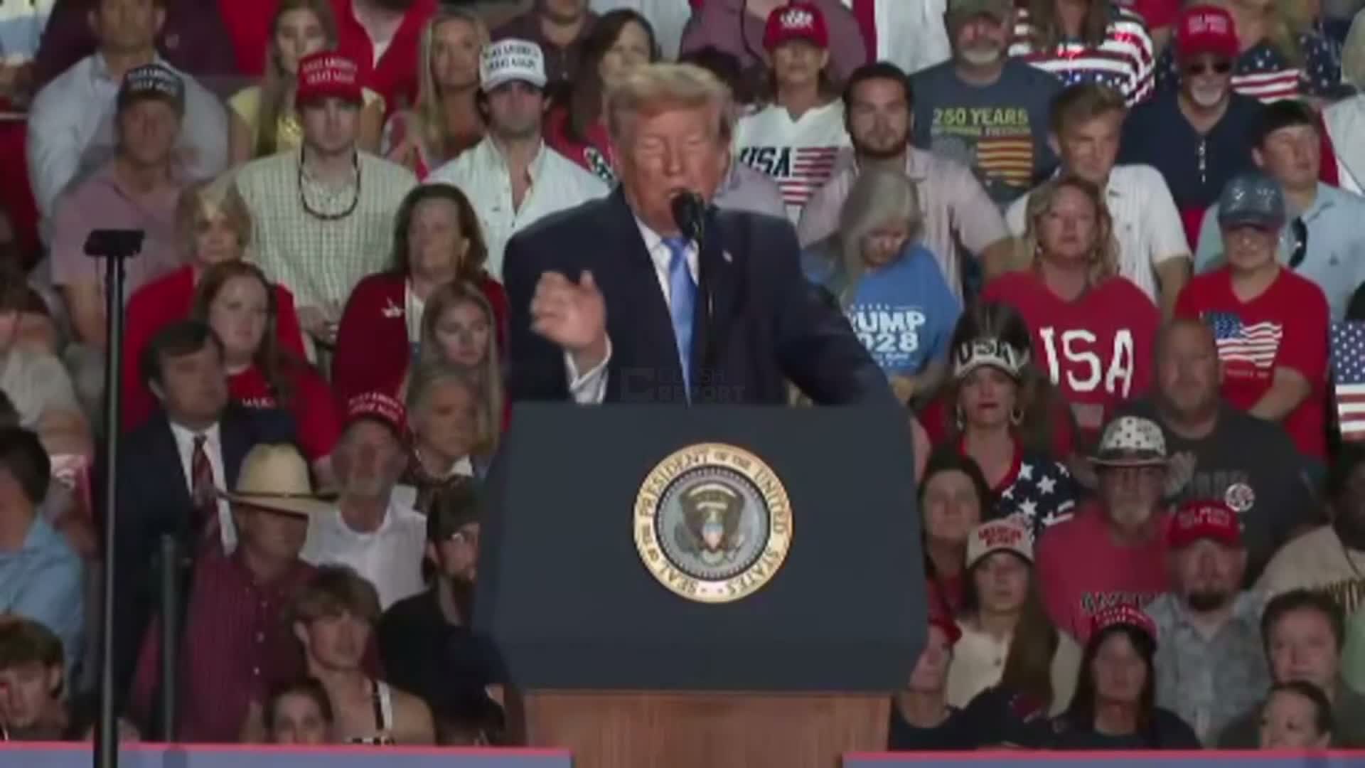 President Trump calls the ceasefire with Iran a waste of time